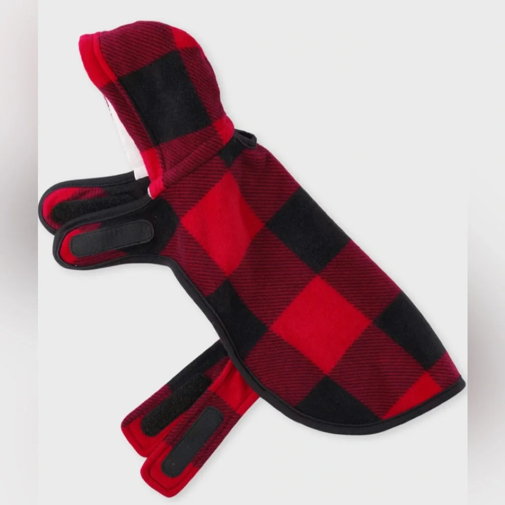 Dog Matching Family Buffalo Plaid Pajamas -PJ Place (The Children’s Place) XS